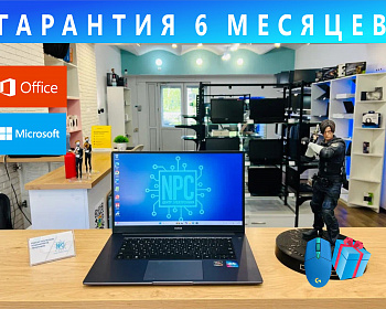Ноутбуки - 15.6" Офисный ноутбук Honor / AMD Ryzen 5 5500H/ RAM 8 GB DDR4/ AMD Radeon Graphics/ SSD  512GB